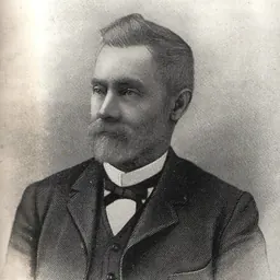 Portrait of George Adair