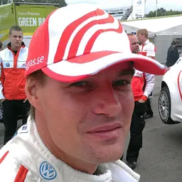 Portrait of Fredrik Ekblom