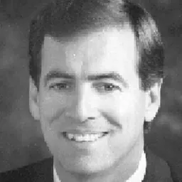 Portrait of Patrick Johnston