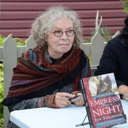 Portrait of Ewa Stachniak