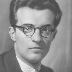 Portrait of Georgy Sviridov