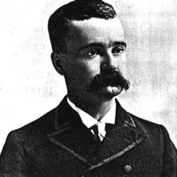 Portrait of Robert J. Vance
