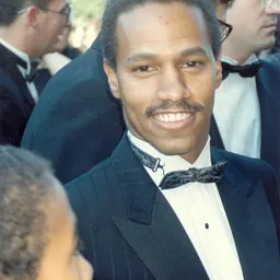 Portrait of Eric Laneuville