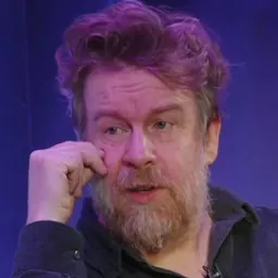 Portrait of Kevin Barry