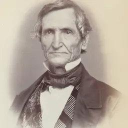 Portrait of Aaron Harlan