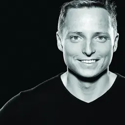 Portrait of Andi Siebenhofer