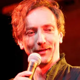 Portrait of Hauschka