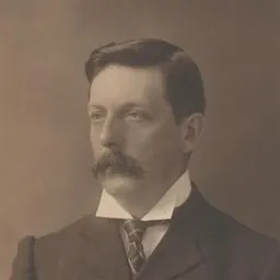 Portrait of Francis McLean