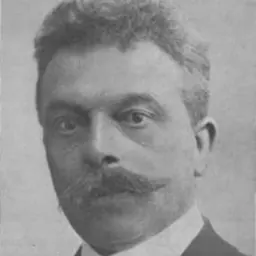 Portrait of Fekko Ebel Hajo Ebels