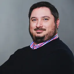 Portrait of Alexander James Kent