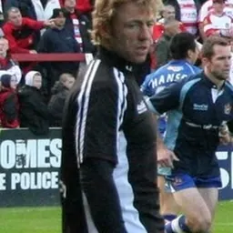 Portrait of Mike Forshaw