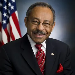 Portrait of Roland Burris