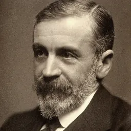 Portrait of William Hale-White