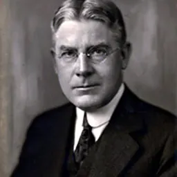 Portrait of George R. Stobbs