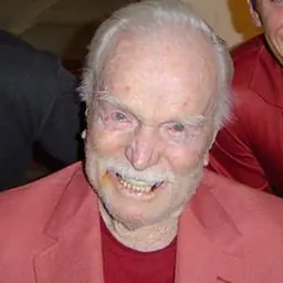 Portrait of Mike Austin