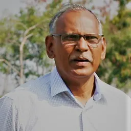 Portrait of Pothuraju Judson