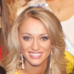Portrait of Courtney Garrett