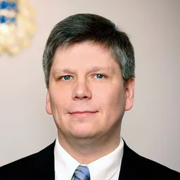 Portrait of Siim Valmar Kiisler