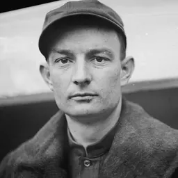Portrait of Bill McKechnie