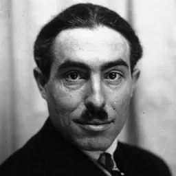 Portrait of Marceau Pivert
