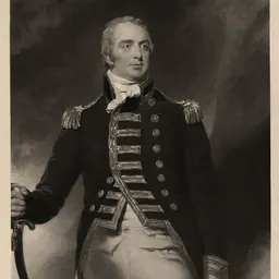 Portrait of Frank Sotheron