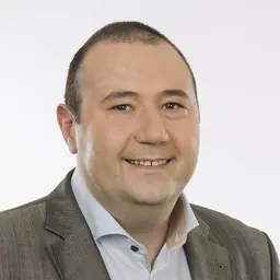 Portrait of Christophe Collignon