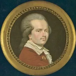 Portrait of William Berczy