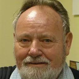 Portrait of Karl-Heinz Rädler