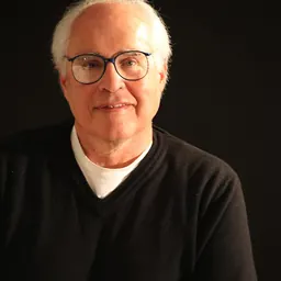 Portrait of Ellis Horowitz