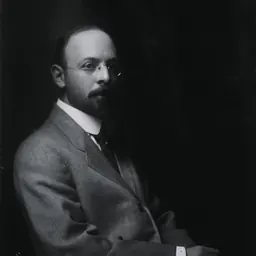 Portrait of Isador Coriat