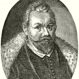 Portrait of Christopher Báthory