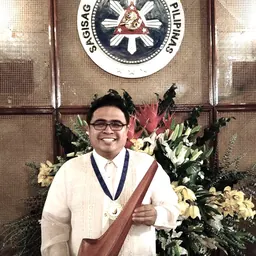 Portrait of Ivan Henares