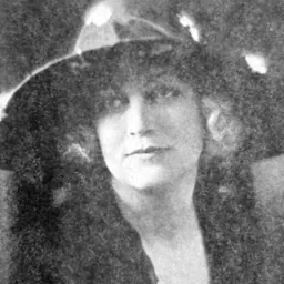 Portrait of Golda Madden