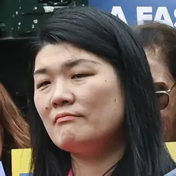 Portrait of Susan Zhuang