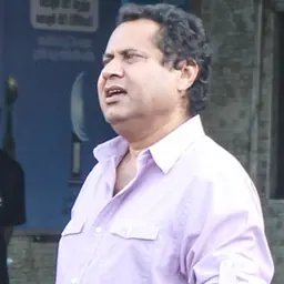 Portrait of Jayantha Ketagoda