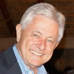 Portrait of Jim Tolle