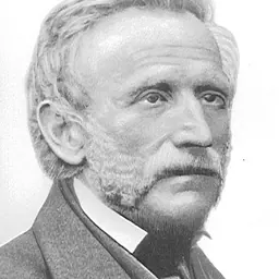 Portrait of Johann Andreas Schubert
