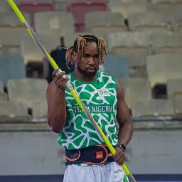 Portrait of Nnamdi Chinecherem