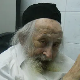 Portrait of Shachne Zohn