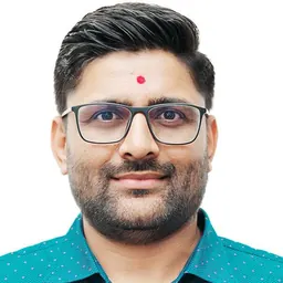 Portrait of Gopal Italia