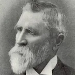 Portrait of Edmund Lonsdale