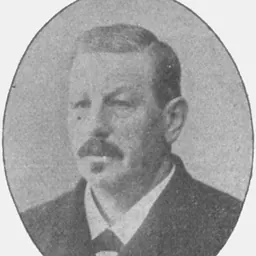Portrait of Eduard Locher