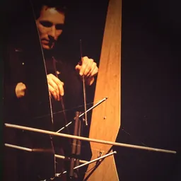 Portrait of Andrew Culver