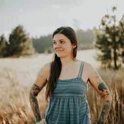 Portrait of Stephanie Land