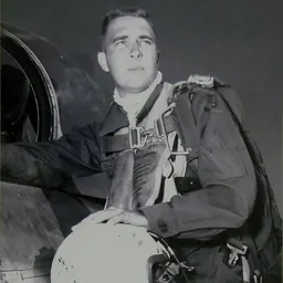 Portrait of Clyde A. Curtin