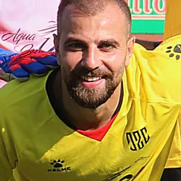 Portrait of Ahmad Zreik