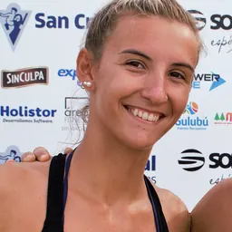 Portrait of Brenda Churín