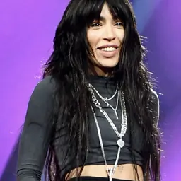 Portrait of Loreen