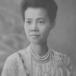 Portrait of Malini Nobhadara