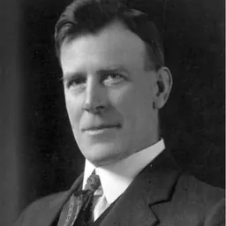 Portrait of F. J. Dixon